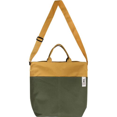 オカトー Bigbee お買い物袋 クーラートート ショルダーバッグ オリーブグリーン おすすめ 人気 おしゃれ Cocoatta 通販 Yahoo ショッピング