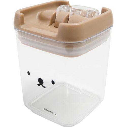 オカトー boris キャニスター 顔だけボリス : cocoatta - 通販 - Yahoo