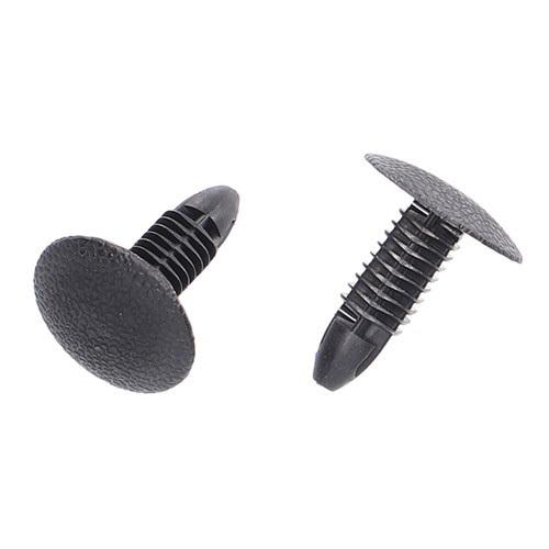 エーモン工業 ブラッシュクリップ トヨタ・スズキ車用 3871 : cocoatta