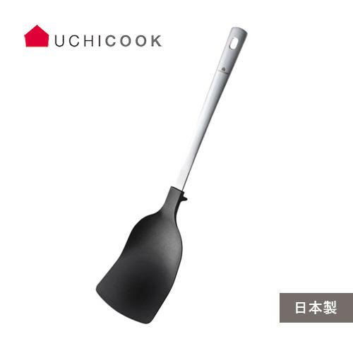 オークス 初回限定 UCHICOOK ウチクック ブラック 日本未入荷 UCS12BK すくえるターナー
