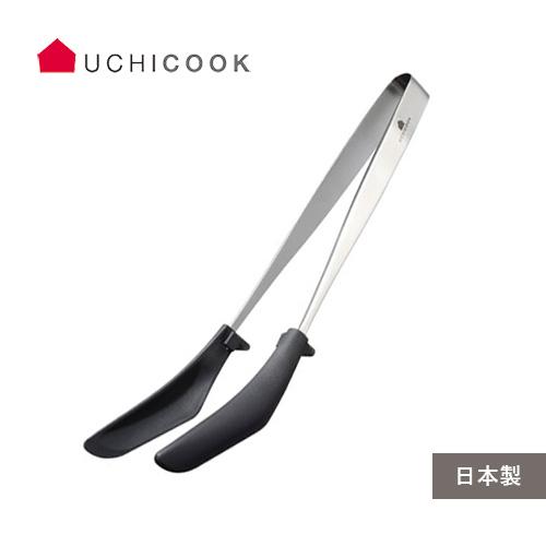 【数量限定】 最大53%OFFクーポン オークス UCHICOOK ウチクック 炒めトング ブラック UCS21BK italytravelpapers.com italytravelpapers.com