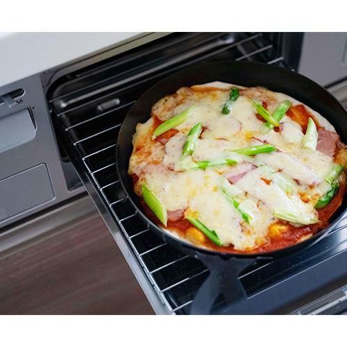 オークス leye レイエ グリルピザプレート LS1502 魚焼きグリル用 石窯