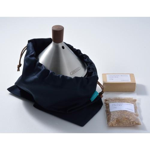 オークス アペルカ テーブルトップスモーカー APS7000 アウトドア バー