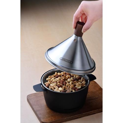 オークス アペルカ テーブルトップスモーカー APS7000 アウトドア バー