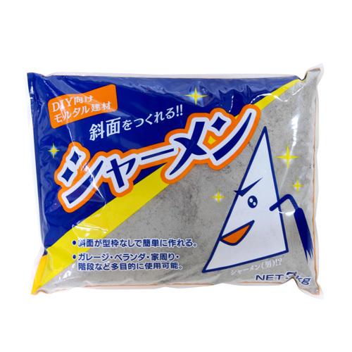 家庭化学工業 斜面用セメント シャーメン3kg｜cocoatta