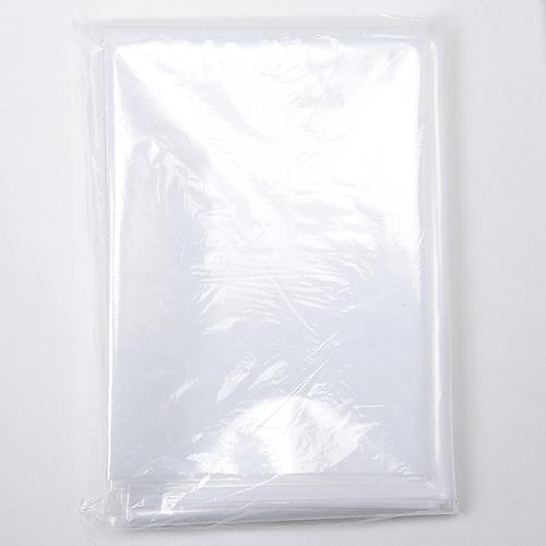三友産業 超大型ポリ袋 1.5m×3m×0.1mm HR-481 : cocoatta - 通販