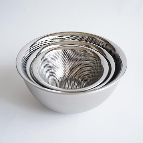 柳宗理 ボウル パンチングストレーナー 6点セット Amazon｜柳宗理(Yanagi Sori) ステンレスザルボール6点セット 16.19