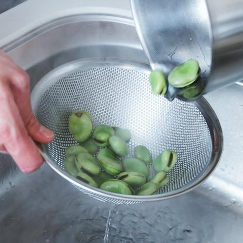 柳宗理 ステンレスボール ＆ パンチングストレーナー 6点セット