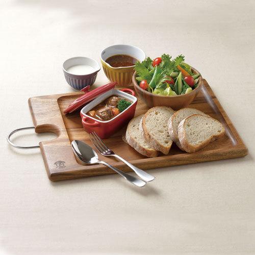 D＆S KEVNHAUN ケヴンハウン カッティングボード＆モーニングトレイ S