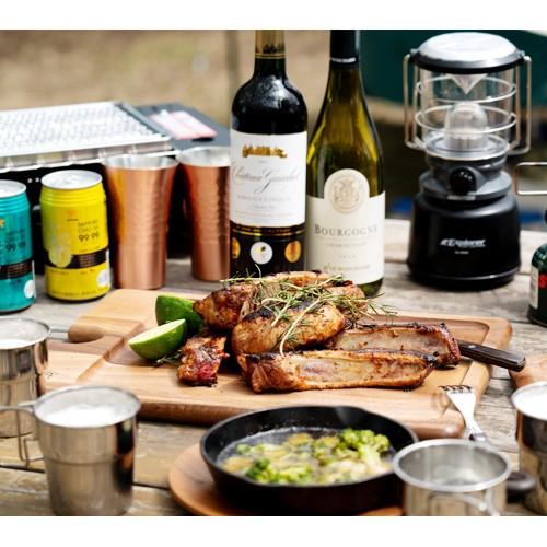 5点ケヴンハウン(Kevnhaun) モーニングトレイLサイズ、ランチトレイ