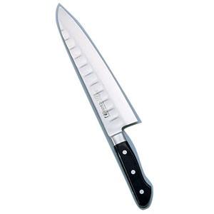 片岡製造所 ブライトM10労働者階級 洋出刃包丁 24珊 M1011 キッチン、日用品、文具-包丁、ナイフ-調理器具