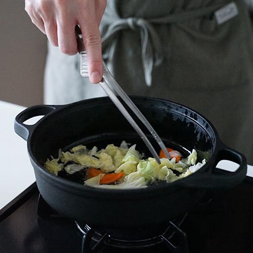 及源鋳造 盛栄堂 すきやきぎょうざ兼用鍋 20cm CA-024 OIGEN 及源鋳造 盛栄堂 すきやきぎょうざ兼用鍋 20cm CA-024 OIGEN