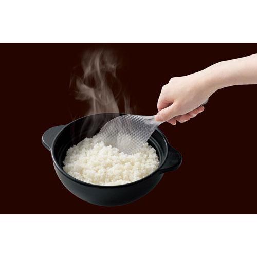 TAKAGI びっくりするほどごはんがつきにくいしゃもじ : cocoatta