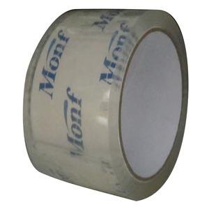 古藤工業 Monf 梱包用 OPP粘着テープ No.601 スーパークリア 48mm×50m