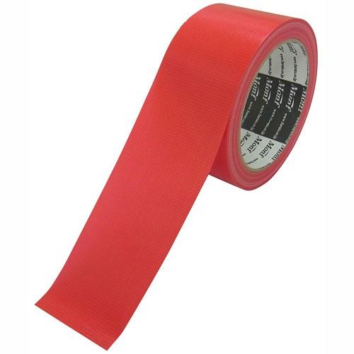 古藤工業 Monf NEW快適養生 粘着テープ No.822 レッド 50mm×25m