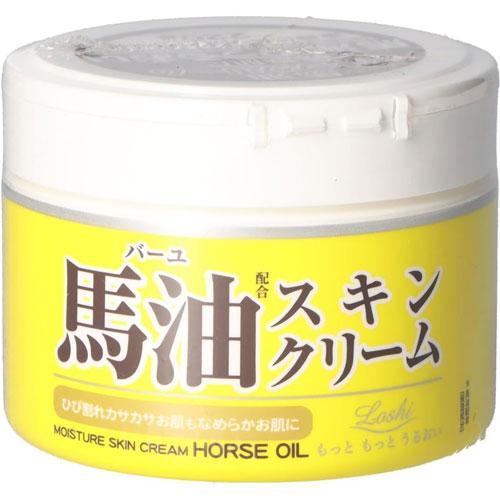 【単品20個セット】 ロッシモイストエイド 馬油スキンクリーム(代引不可)【送料無料】 ロッシ モイストエイド 馬油スキンクリーム 220g : cocoatta - 通販