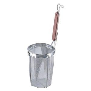 ☆新品☆5個☆タケコシ てぼ 18-8 ローズ柄 うどん揚 深型 丸底 ☆新品☆5個☆タケコシ てぼ 18-8 ローズ柄 うどん揚 深型 丸底 【公式