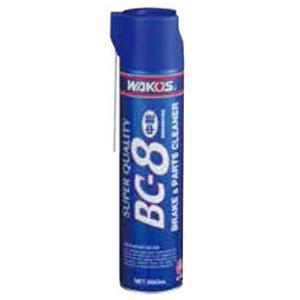 WAKO'S(ワコーズ)BC-8ブレーキ・パーツクリーナー650ml x 10本 ワコーズ BC-8 ブレーキ＆パーツクリーナー 中間性 650ml A188