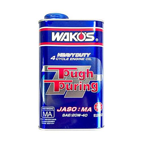 ワコーズ TT エンジンオイル タフツーリング TT-40 20w-40 1L E260