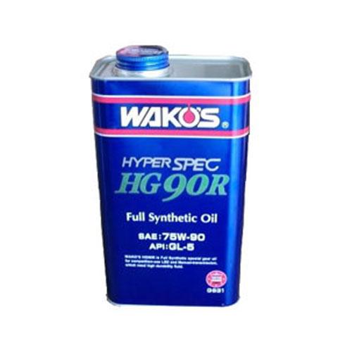 WAKO'S ワコーズ ギヤオイル HG90R 2缶 ワコーズ HG-R ギヤオイル ハイパーギヤ-R HG90R 75w-90 2L G631
