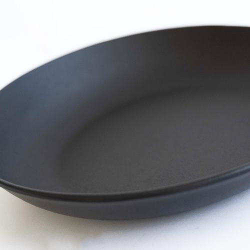 岩鋳 オムレット 24cm ブラック 南部鉄器 IH ガス オムレツ用 岩鋳 オムレット 24cm ブラック 南部鉄器 IH ガス オムレツ用