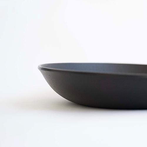 岩鋳 オムレット 24cm ブラック 南部鉄器 IH ガス オムレツ用 岩鋳 オムレット 24cm ブラック 南部鉄器 IH ガス オムレツ用