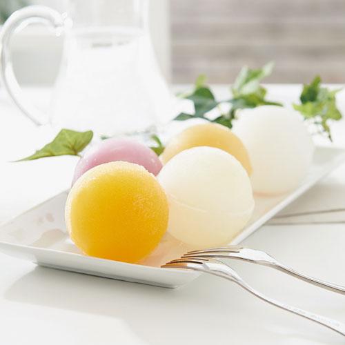 アイスボール Amazon｜ライクイット (like-it) 製氷皿 アイスボールメーカー