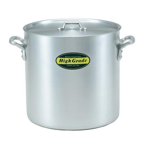 ハイグレード アルミ寸胴鍋 36cm 35L : cocoatta - 通販 - Yahoo