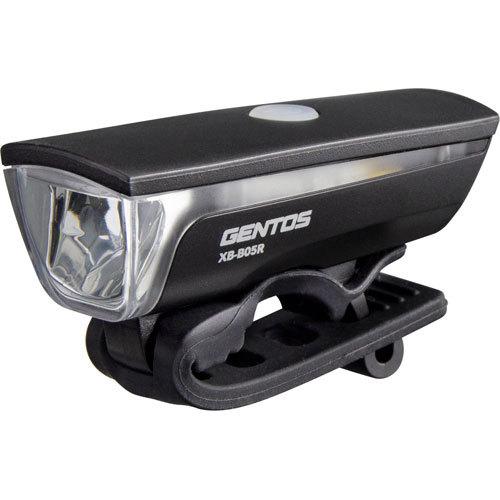 ジェントス GENTOS XBシリーズ LEDバイクライト XB-B05R : cocoatta