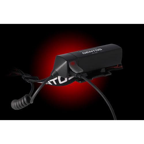 ジェントス GENTOS Gシリーズ LEDヘッドライト GH-118RG : cocoatta