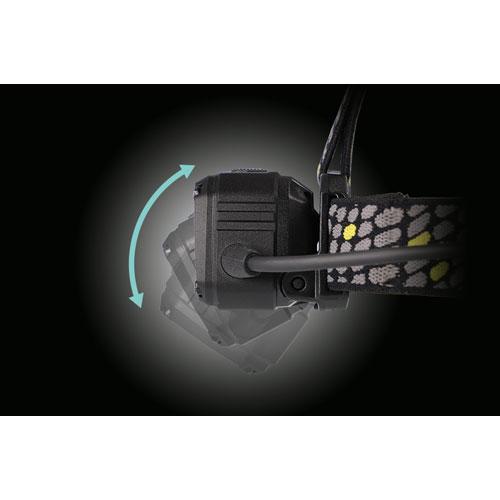 ジェントス GENTOS T-REX 2000LMヘッドライト充電式 TX-D434R