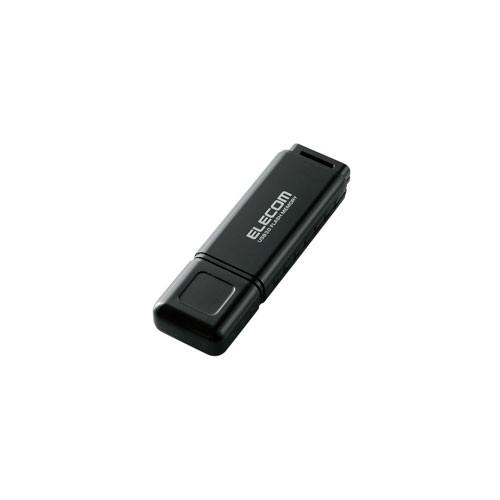ポスト投函 エレコム USBメモリ USB3.1（Gen1） スタンダード 64GB 1年保証 ブラック MF-HSU3A64GBK｜cocoatta｜03