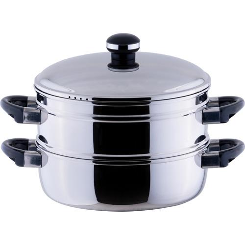 宮崎製作所 オブジェ 蒸し器 22cm OJ-7-6 : cocoatta - 通販 - Yahoo 