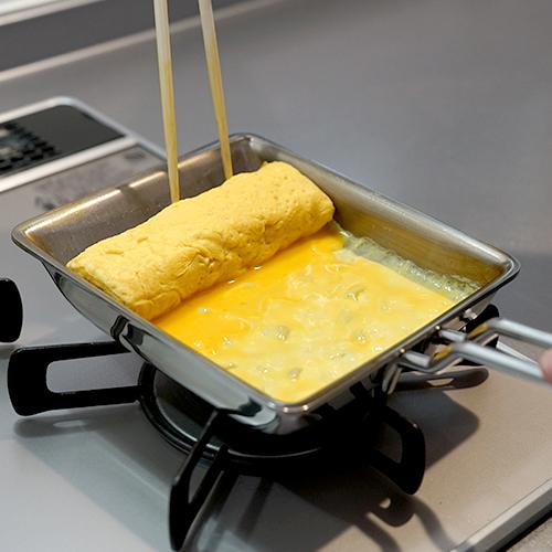 宮崎製作所 ジオプロダクト 玉子焼き器 GEO-15EP ジオ 卵焼き