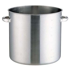 本間製作所 KO 19-0電磁対応寸胴鍋 蓋無 33cm