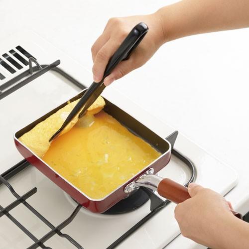 曙産業 たまごやきの達人 ブラック CH-2052 : cocoatta - 通販 - Yahoo