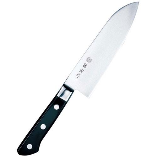 令月 寛（YOI）料理庖丁 240mm 三徳包丁 高級