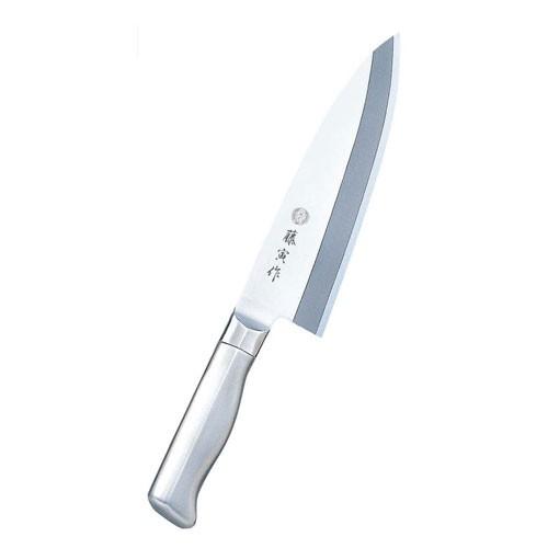 上質で快適 藤次郎 藤寅作 出刃 16 5cm Fu 636 包丁 オールステンレス 出刃包丁 キッチン 調理器具 魚調理 魚捌き 釣り Discoversvg Com