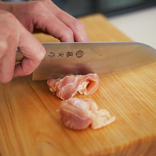 新品 未開封 藤寅作 170mm 三徳包丁 ステンレス 丸洗い TOJIRO 藤寅作 藤次郎 三徳 170mm 三徳包丁 ステンレス 日本製