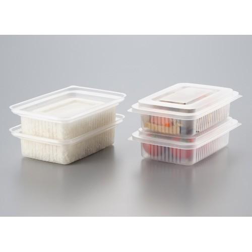 保存容器 レンジ 冷凍保存 容器 10枚入り 便利グッズ キッチン収納 4960380180968 Cocoatta 通販 Yahoo ショッピング
