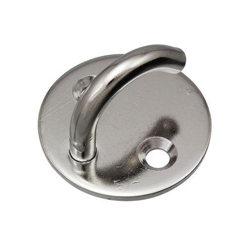 ハイロジック ステンレス オープンラウンドアイ 6mm 1個入 11160