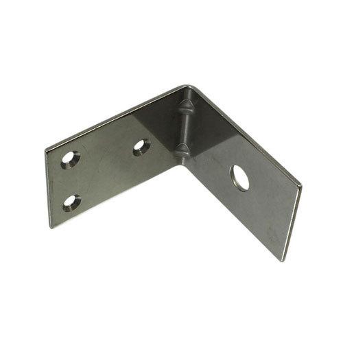 ハイロジック ステンエクボアングル 60mm ねじ・ボルト穴タイプ F-716