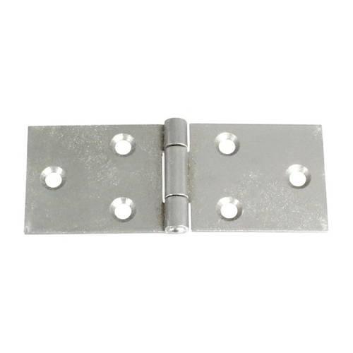 ハイロジック 横長蝶番 鉄生地 32mm 1枚入 32099 : cocoatta - 通販