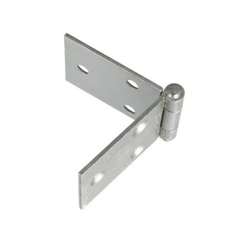 ハイロジック 横長蝶番 鉄生地 32mm 1枚入 32099 : cocoatta - 通販