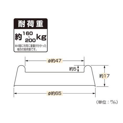 【高級】防音防振マット4枚 Amazon.co.jp: 4個防振ゴム 防振マット 防振マット枚 （76×76