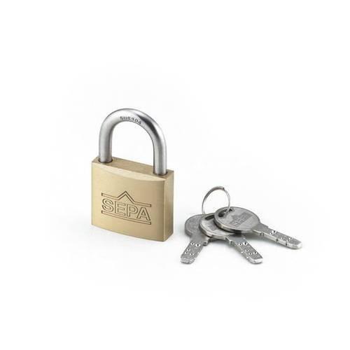 ハイロジック ディンプル南京錠 40mm 鍵番指定 G-261 71261 : cocoatta