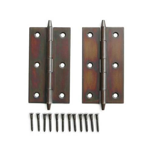 ハイロジック 家具用蝶番 76mm 2枚入 P-678 71678 : cocoatta - 通販