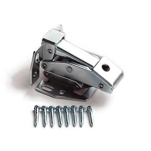 ハイロジック 堀込ミ不要スライド蝶番 キャッチ無 P-726 190061