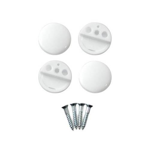 ハイロジック PC鏡止め 4個入 Z-187 72187 : cocoatta - 通販 - Yahoo