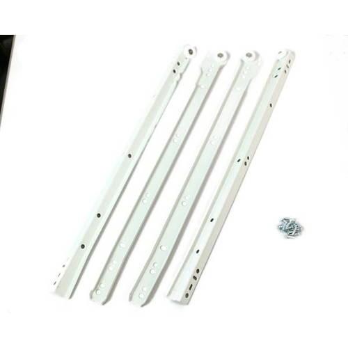 木製着物タンス スライド棚付き ハイロジック ローラータイプ底付 400mm 1組入 72954 : cocoatta